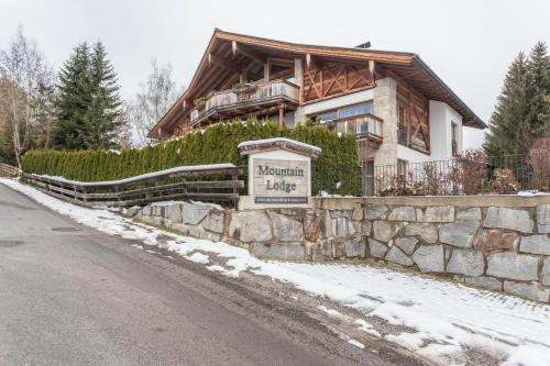  Mountain Lodge Leogang - Top1, Pension in Leogang