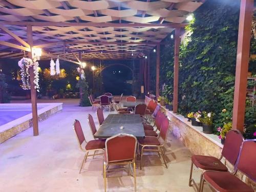 Green House in Ajloun