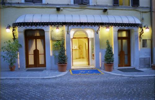 Hotel Canova, Rom