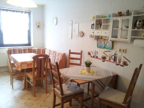 Iekārtas, Ferienwohnung am Rittergut in Oberschona