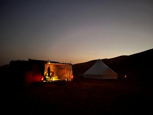 Starwatching Private Camp - Tap to explore photos