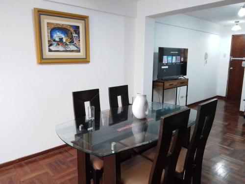 BONITO DEPARTAMENTO EN MIRAFLORES
