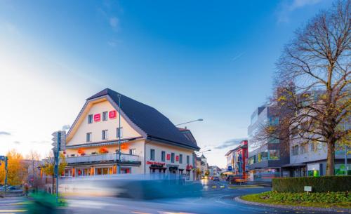 Hotel JiuDing, Hochdorf bei Aristau