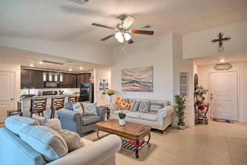 Charming Poinciana House - 30 Mi to Disney! in Davenport, USA