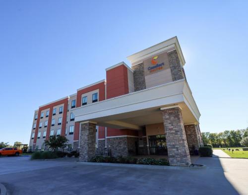 Comfort Suites Bossier City - Shreveport East in Bossier City, Vereinigte Staaten von Amerika