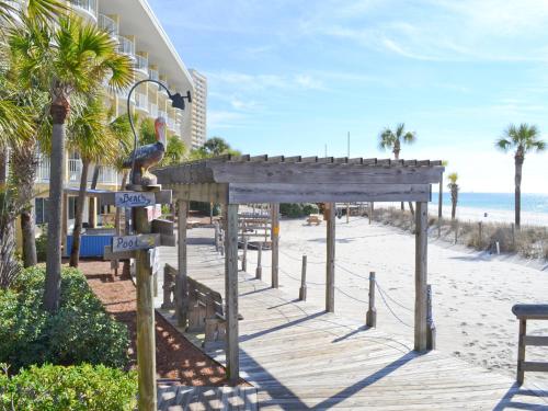 Beach, Boardwalk Beach Resort Hotel and Conference Center in Panama City (FL)