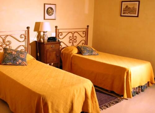 Agriturismo Baglio Vecchio Agriturismo Baglio Vecchio is perfectly located for both business and leisure guests in Castelvetrano. The hotel has everything you need for a comfortable stay. 24-hour front desk, facilities for disa