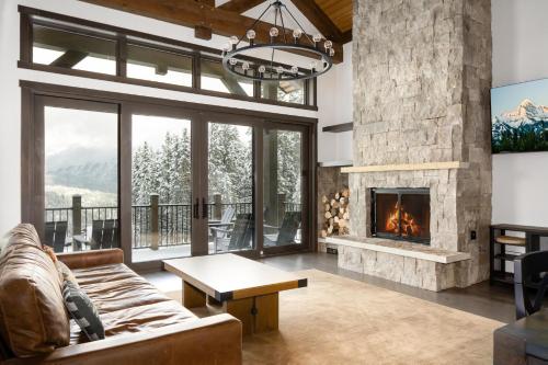 360 Chalet in Big Sky, USA