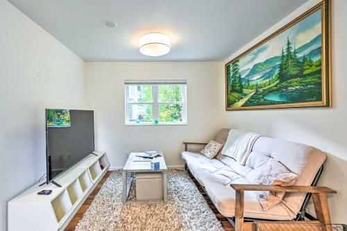 B&B Seattle - Quaint Seattle Retreat 2 Mi to Capitol Hill! - Bed and Breakfast Seattle