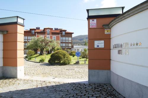 Hotel La Casona de Lupa