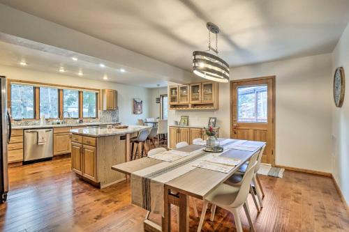 Bright Eagle-Vail Escape with Deck and Mtn Views! in Avon, USA