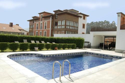 Hotel La Casona de Lupa, El Peñedo bei La Espina