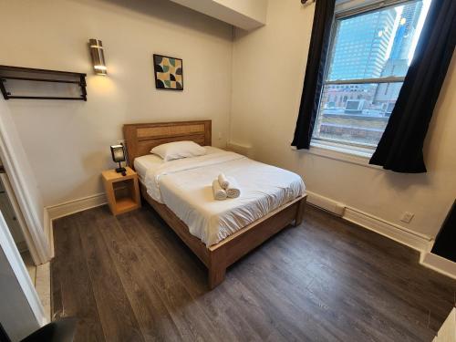 Le Sand & Stone Hotel, Montréal (foto 7)