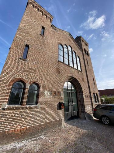 De Kerck - bijzonder overnachten, Middelburg (foto 3)