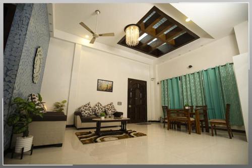 Mount Bliss Villa, MTDC Approved
