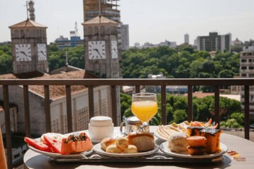 景觀, 馬托格羅索皇宮酒店 (Mato Grosso Palace Hotel) in 庫亞巴市中心