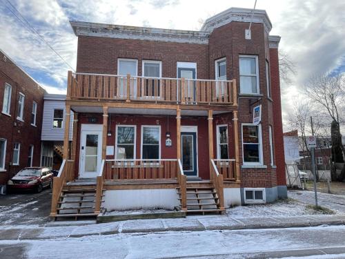 Auberge du Monde in Trois-Rivieres (QC)