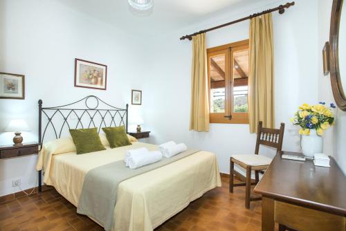 Owl Booking Villa Finquita - Rustic Stay