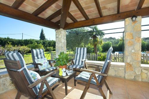 Owl Booking Villa Finquita - Rustic Stay