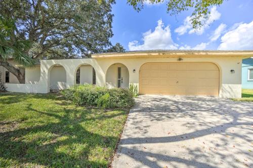 Stunning Retreat about 3 Miles to Pier! in Safety Harbor