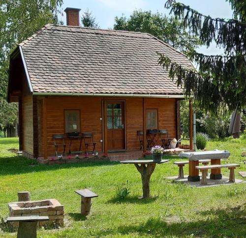 Accommodation in Szatta