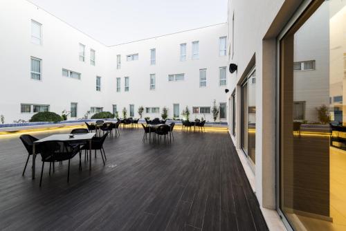 Erkély/terasz, Moov Hotel Evora in Evora Városközpont