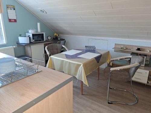 Faciliteiten, Ferienwohnung Seegarten in Bad Mergentheim City Center