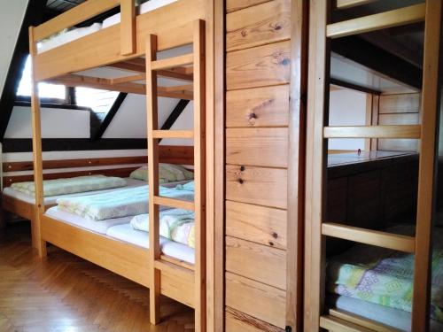 10-Bed Mixed Dormitory Room