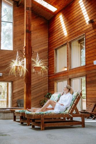 海洋翠園度假村 (Ocean Crest Resort) in 莫及 (WA)