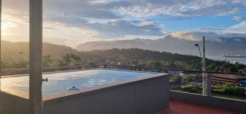 สภาพแวดล้อมโดยรอบ, Suite Ilhabela - com varanda e vista panorâmica (Suite Ilhabela - com varanda e vista panoramica) in บาร์ราเวลยา