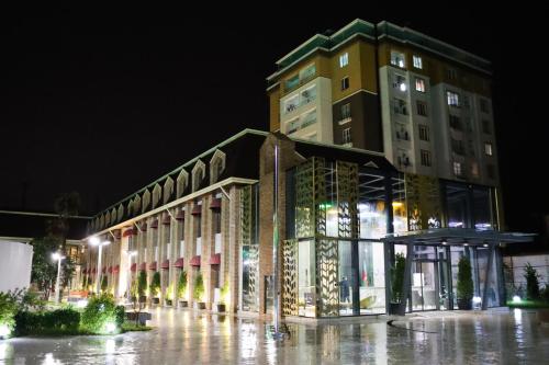 Mandarinnart HOTEL in Lankaran