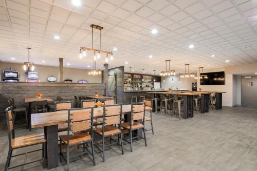 Restaurant, Quality Inn Joliet in Joliet (IL)