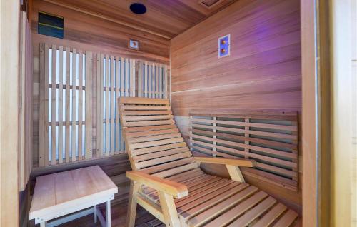 Stunning Home In Zelezna Gora With Sauna