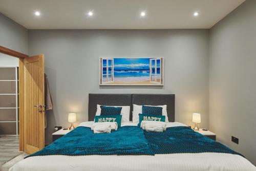 A szálláshely kívülről, Woodland House in Belbroughton