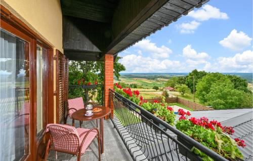 Viesnīcas āriene, Amazing Home In Sopron in Moždenec