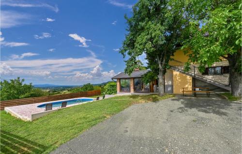 Viesnīcas āriene, Amazing Home In Sopron in Moždenec