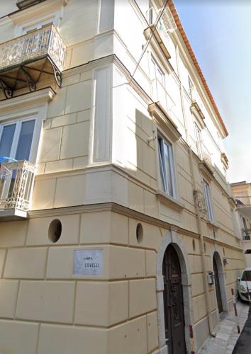Hotelli välisilme, Diverso Apartment in Caiazzo