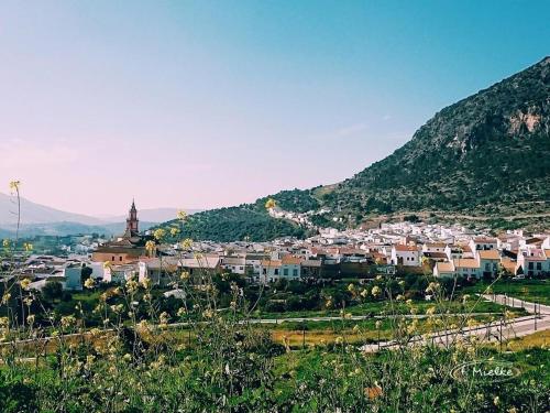 Közeli látványosságok, La Carrihuela in Algodonales