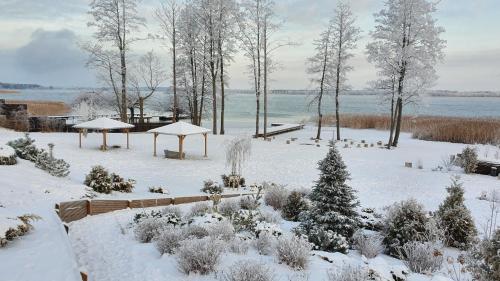 Aktivitātes, Villa Morela in Jora Wielka