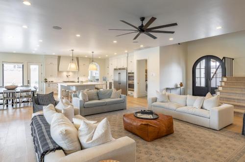 Sand Cove Villa at The Ledges with Private Pool in Ivins