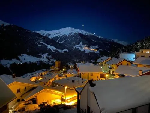 Apartment Mountain View in Fließ, Österreich