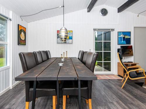 Comoditats, 7 person holiday home in Ulfborg-By Traum in Sonder Nissum
