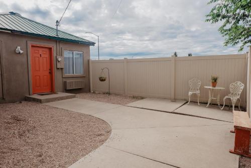 Eksterijer hotela, Lamplighter Lodge in Panguitch (UT)