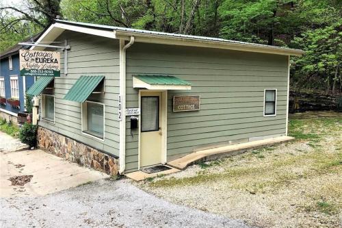 Sundown Cottage in Eureka Springs, Vereinigte Staaten von Amerika