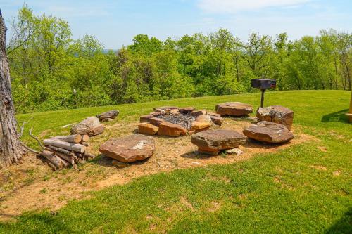 Natures Sanctuary in Eureka Springs, USA