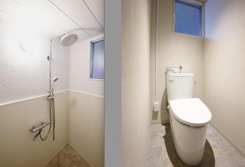 Namba Hara Apartment Room Type - Deluxe King Room