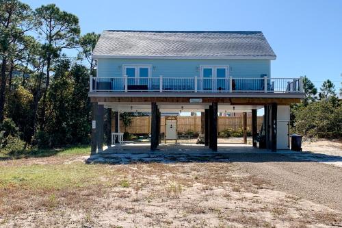 The Birdhouse, St. George Island