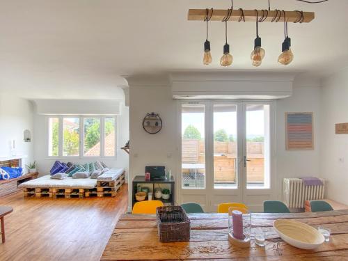 Cozy 6-bedroom surf house Bidart A2L Conciergerie - Location saisonnière - Bidart