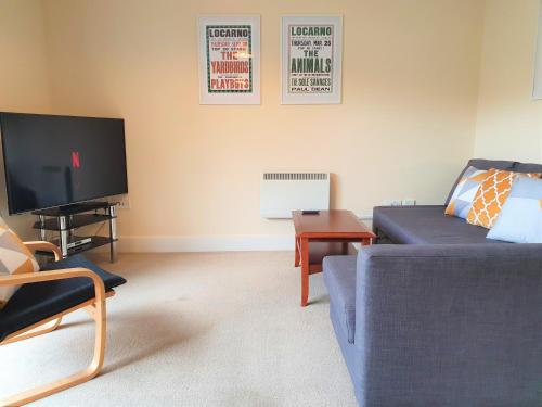 The Belmont, Old Town