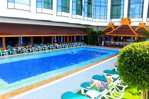 Empress Hotel Chiang Mai
